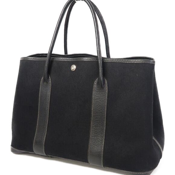 💎✨BEAUTIFUL✨💎 Authentic HERMES Garden Party PM Handbag - Picture 14 of 15